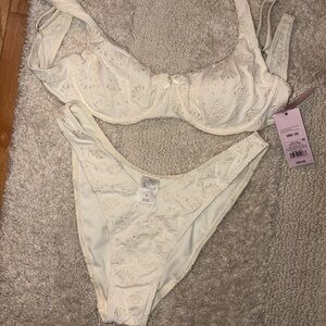 TARGET WILD FABLE LACE BIKINI